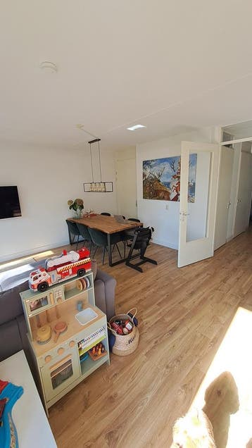 Te huur: Appartement Zakedijkje in Bergen (NH), Bergen (NH), Noord-Holland, Appartement