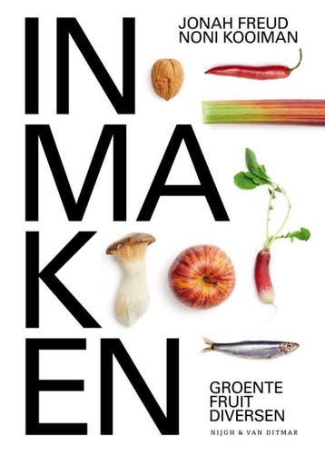 Inmaken - Jonah Freud 9789038808826, Boeken, Kookboeken, Verzenden, Gelezen, Jonah Freud