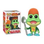 Funko Pop!  Kelloggs Honey Smacks Dig Em Frog #25 [7.5/10], Verzenden, Nieuw