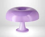 Artemide - Giancarlo Mattioli - Lamp - Nessino - ABS