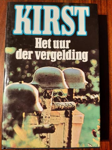 Het uur der vergelding - Hans Hellmut Kirst 9789022511152, Boeken, Verzenden, Gelezen, Hans Hellmut Kirst