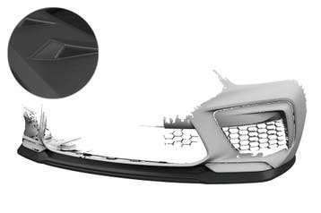 Cupspoilerlip met ABE voor BMW M8 Competition (F91/F92/F93), Verzenden, Nieuw