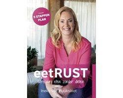 eetRUST - Boek - Doorbreek emotie-eten, overeten & eetbuien, Verzenden, Nieuw