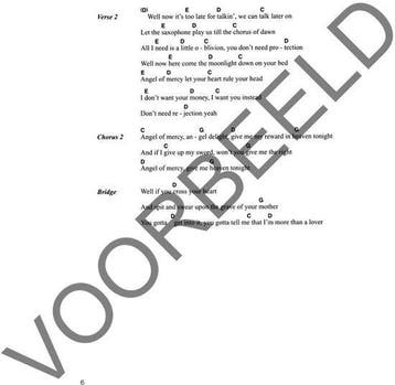 Dire Straits Complete Chord Songbook, Boeken, Ophalen of Verzenden, Nieuw