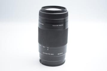 Sony 75-300mm F4.5-5.6 Cameralens, Nieuw