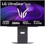 LG UltraGear 27GX700A-B - Quad HD OLED Gaming Monitor - 26.5, Verzenden, Nieuw