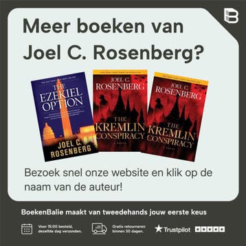 Dead Heat - Joel C. Rosenberg 9781414311623, Verzenden, Zo goed als nieuw, Joel C. Rosenberg