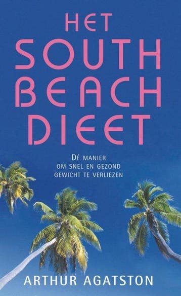Het South Beach Dieet - Agatston, Boeken, Verzenden, Gelezen