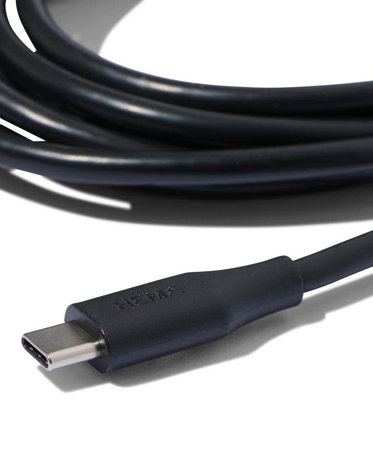 HEMA Laadkabel USB 3.0 / type C, Computers en Software, Overige Computers en Software, Nieuw, Verzenden