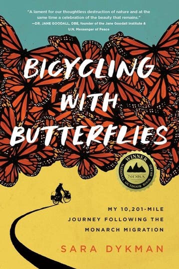 9781643262185 Bicycling with Butterflies, Verzenden, Nieuw, Sara Dykman