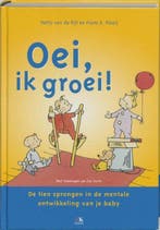 Boek Oei Ik Groei 9789021543840, Boeken, Verzenden, Zo goed als nieuw