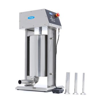 Worstenvuller - 15 L - Automatisch - Verticaal - Digitaal, Verzenden, Nieuw in verpakking, Bakkerij en Slagerij