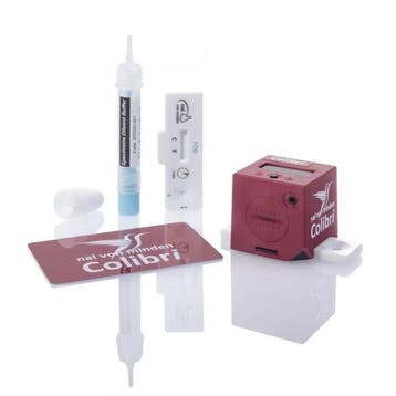 NADAL® FOB Quant Test voor Colibri® Point-of-Care Reader, Verzenden, Nieuw