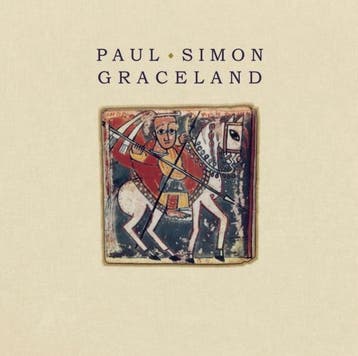 cd - paul simon - GRACELAND 25TH ANNIVERSARY EDITION (nieuw), Verzenden, Zo goed als nieuw
