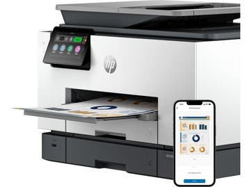 HP OfficeJet Pro 9130b - All-in-One Inkjetprinter - 4800 x, Verzenden, Nieuw, HP