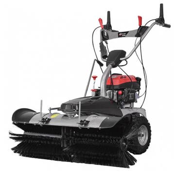 Lumag Veegmachine en Sneeuwruimer KM1000E, Verzenden, Nieuw