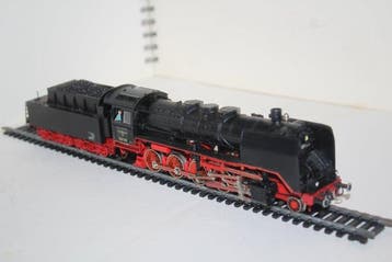 Fleischmann H0 - 4174 - Stoomlocomotief met tender (1) - BR, Hobby en Vrije tijd, Modeltreinen | H0, Nieuw