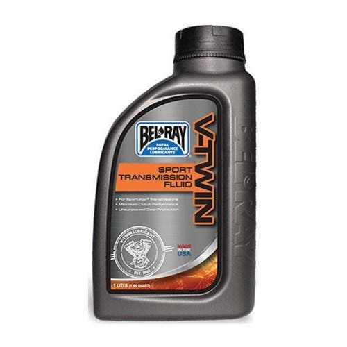 Bel-Ray V-Twin Sport Tranmission Fluid 110W 1L, Auto diversen, Onderhoudsmiddelen, Verzenden