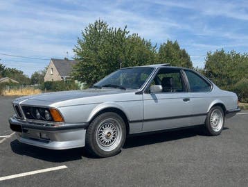 BMW - M 635 CSi - 1985