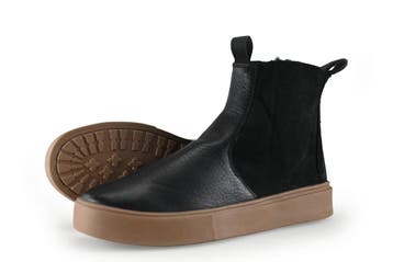 Blackstone Snowboots in maat 40 Zwart, Verzenden, Zwart, Snowboots, Zo goed als nieuw