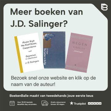The catcher in the rye 9780316769488 J.D. Salinger, Boeken, Verzenden, Zo goed als nieuw, J.D. Salinger