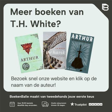 The Book of Merlyn - T.H. White 9780006157250, Verzenden, Gelezen, T.H. White