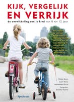 Kijk, vergelijk en verrijk 9789027457400 Hilde Marx, Boeken, Zwangerschap en Opvoeding, Verzenden, Gelezen, Hilde Marx