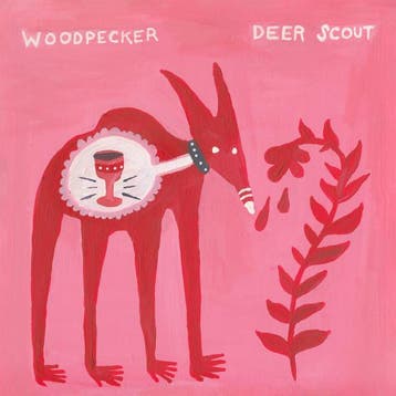 LP nieuw - Deer Scout - Woodpecker, Verzenden, Nieuw in verpakking