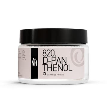 D-Panthenol (Provitamine B5), Verzenden, Nieuw, Bodylotion, Crème of Olie
