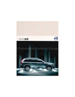 2007 VOLVO XC90 BROCHURE NEDERLANDS, Boeken, Nieuw, Volvo, Author