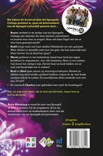 Vuurwerk / SpangaS 9789021673622 Hetty Kleinloog, Verzenden, Zo goed als nieuw, Hetty Kleinloog