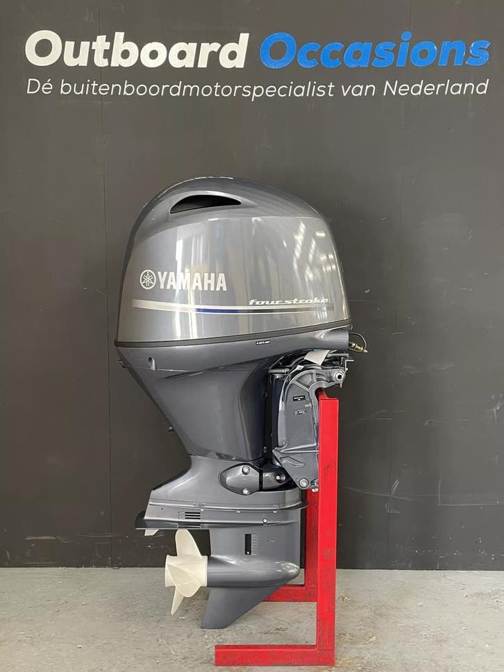 Yamaha 115 PK EFI buitenboordmotor, Watersport en Boten, Buiten- en Binnenboordmotoren, Gebruikt, Buitenboordmotor, Benzine, 30 pk of meer