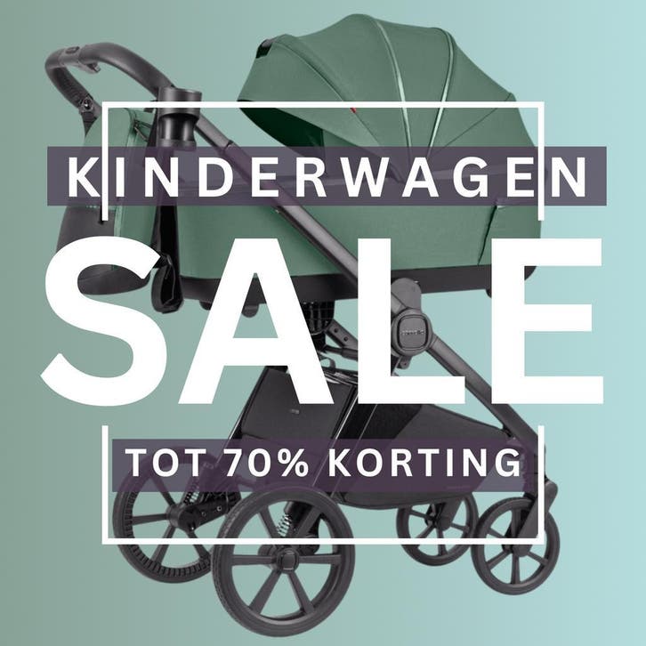 TOT 70% KORTING op luxe 3-in-1 kinderwagens!, Kinderen en Baby's, Kinderwagens en Combinaties, Duowagen, Luchtbanden, Met autostoeltje