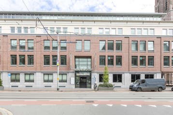 Werkplekken te huur Den Haag Parkstraat 83, Huur