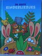 De beste kinderliedjes deel 4 boek inclusief CD, Verzenden, Gelezen