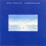cd - Dire Straits - CommuniquÃ©, Verzenden, Zo goed als nieuw