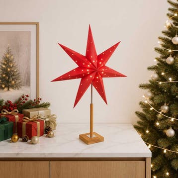 vidaXL Kerstverlichting RAAHE Warmwit 35 x 15 x 55 cm, Verzenden, Nieuw