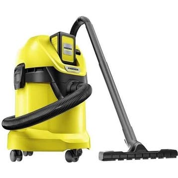 KARCHER Draadloze multifunctionele stofzuiger WD 3 - Met..., Verzenden, Nieuw
