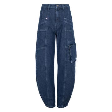 MAC No.1 • blauwe Banana multipocket jeans • W28, MAC, Verzenden, Nieuw, Blauw