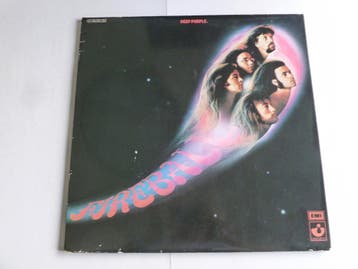 Deep Purple - Fireball (LP), Ophalen of Verzenden, Zo goed als nieuw
