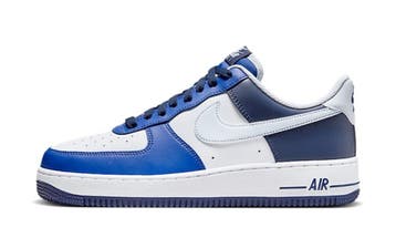 Nike Air Force 1 07 LV8 Game Royal Navy, Nieuw
