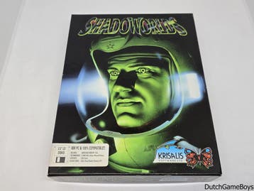 PC Big Box - Shadoworlds, Verzenden, Gebruikt