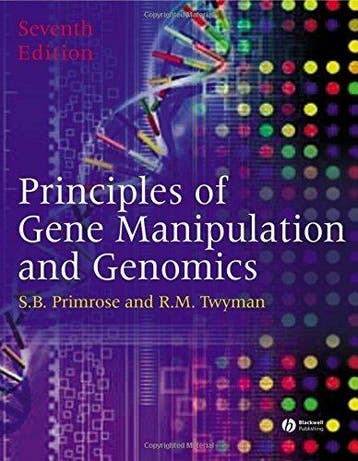 Principles Gene Manipulation & Genomics - Bob Old, Verzenden, Gelezen, Bob Old