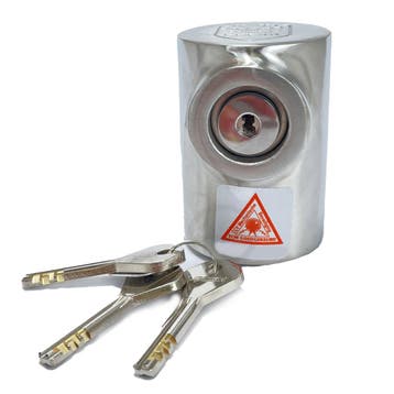 LOCKK Buitenboordmotorslot OBL2 SCM Goedgekeurd Boutslot, Ophalen of Verzenden, Nieuw