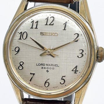 Seiko - Lord Marvel 36000 - Zonder minimumprijs - 5740-8000