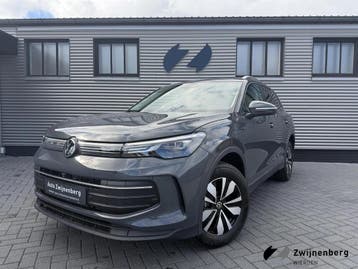 Volkswagen Tiguan | Zakelijke Lease v.a. €639.27 pm, Automaat, Stof, Gebruikt, Euro 6