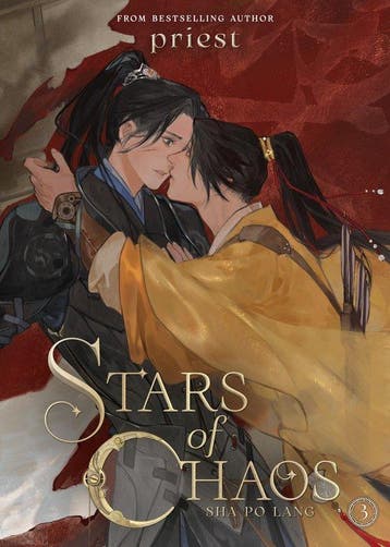 9781638589389 Stars of Chaos: Sha Po Lang (Novel)- Stars ..., Verzenden, Nieuw, Priest