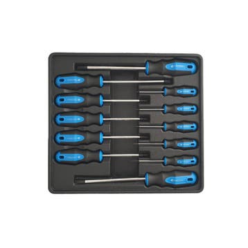WEBER-TOOLS TORX SCHROEVENDRAAIERSET, Verzenden, Nieuw