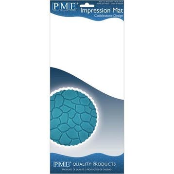 PME Impression Mat Cobblestone Design, Verzenden, Nieuw