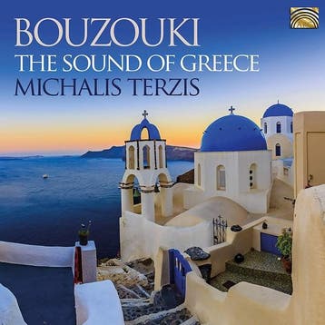 cd - michalis terzis - BOUZOUKI. THE SOUND OF GREECE (nieuw), Verzenden, Zo goed als nieuw
